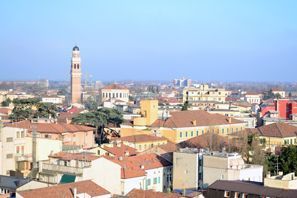Autókölcsönzés Olaszország, Rovigoban
