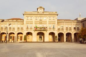 Autókölcsönzés Olaszország, S. Dona` Di Piavében