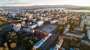 Autókölcsönzés Oroszország, Khabarovskban