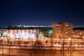 Autókölcsönzés Oroszország, Nizhnekamskban