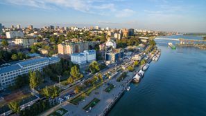 Autókölcsönzés Oroszország, Rostov on Donban