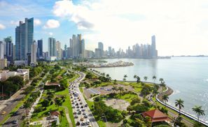 Autókölcsönzés Panama, Panamavárosban