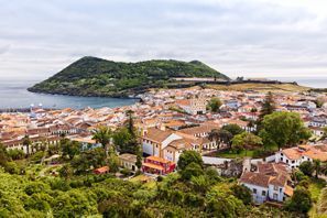 Autókölcsönzés Portugália - Azori-szigetek, Terceirában