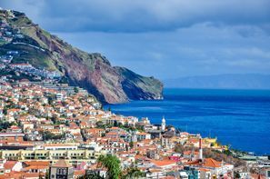 Autókölcsönzés Portugália - Madeira, Funchalban