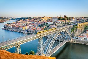 Autókölcsönzés Portugália, Portoban