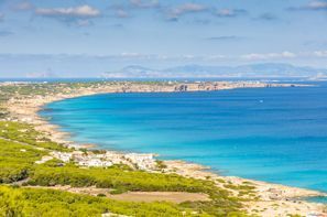 Autókölcsönzés Spanyolország - Baleár-szigetek, Formenterán