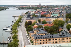 Autókölcsönzés Svédország, Kungsholmenben
