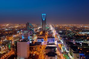 Autókölcsönzés Szaúd-Arábia, Riyadhban
