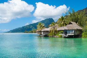 Autókölcsönzés Tahiti, Tahiti Szigetén