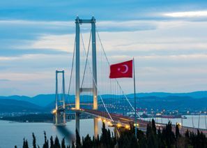 Autókölcsönzés Törökország, Izmitban